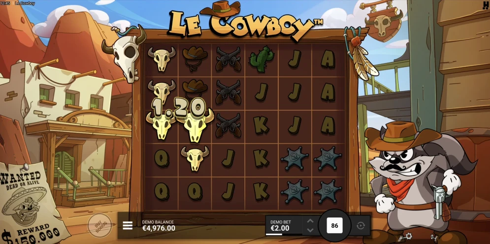 Le Cowboy